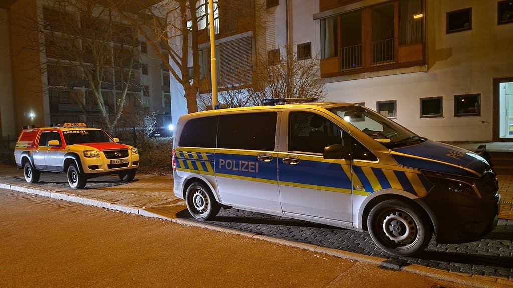 In Halle-Neustadt wird eine Frau aus einem Pflegheim vermisst.