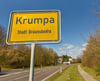 Ein lokales Rechenzentrum soll in Krumpa gebaut werden. 