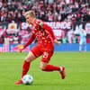 Leistungssprung in dieser Saison: Jonathan Burkhardt.