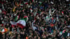 Iran bejubelt die WM-Teilnahme und testet gegen Russland.