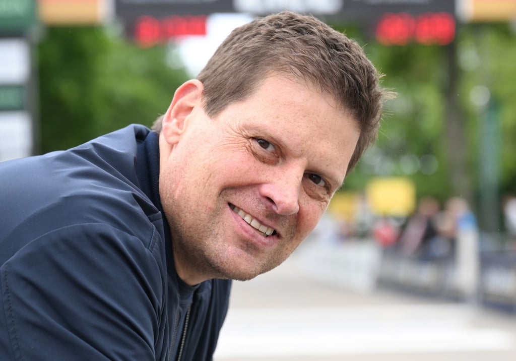 Jan Ullrich hält große Stücke auf Florian Lipowitz.