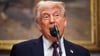 Trump ist zufrieden