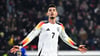 Kai Havertz und seine Partnerin sind Eltern geworden.