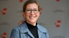 Kathrin Vitzthum, Landesvorsitzende der Gewerkschaft Erziehung und Wissenschaft (GEW) Thüringen, hält mit Kritik an der Schulpolitik der Landesregierung nicht hinter dem Berg. (Archivbild)