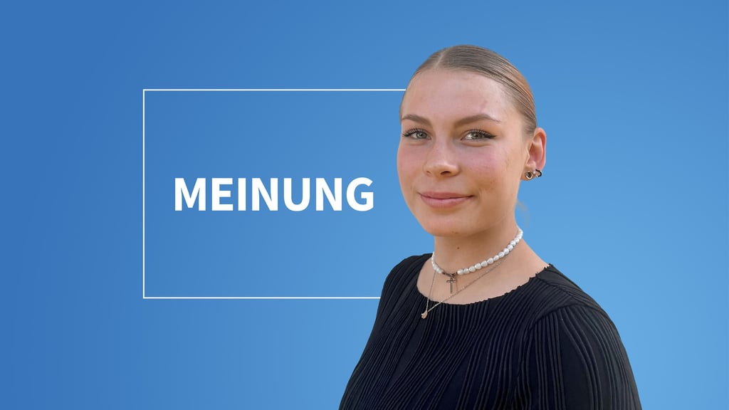 Johanna Ahlsleben ist Volontärin bei der Volksstimme.