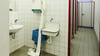 Die Toiletten wurden von Schülern am schlechtesten bewertet.