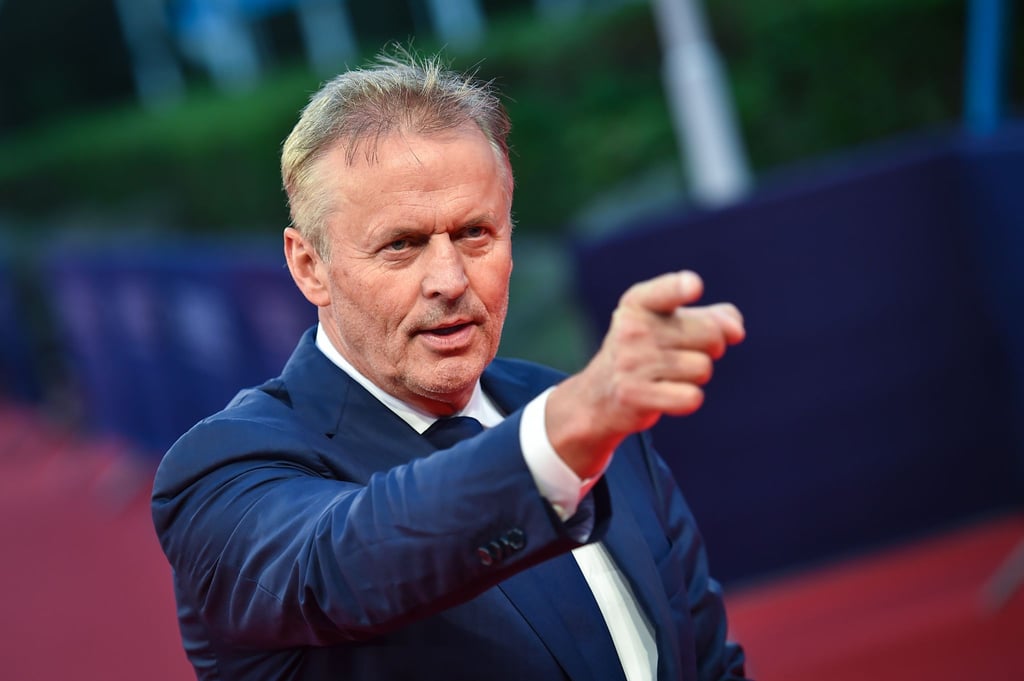 Für seinen neuen Roman kehrt Thriller-Autor John Grisham zurück nach Camino Island: „Die Legende“. (Archivbild)