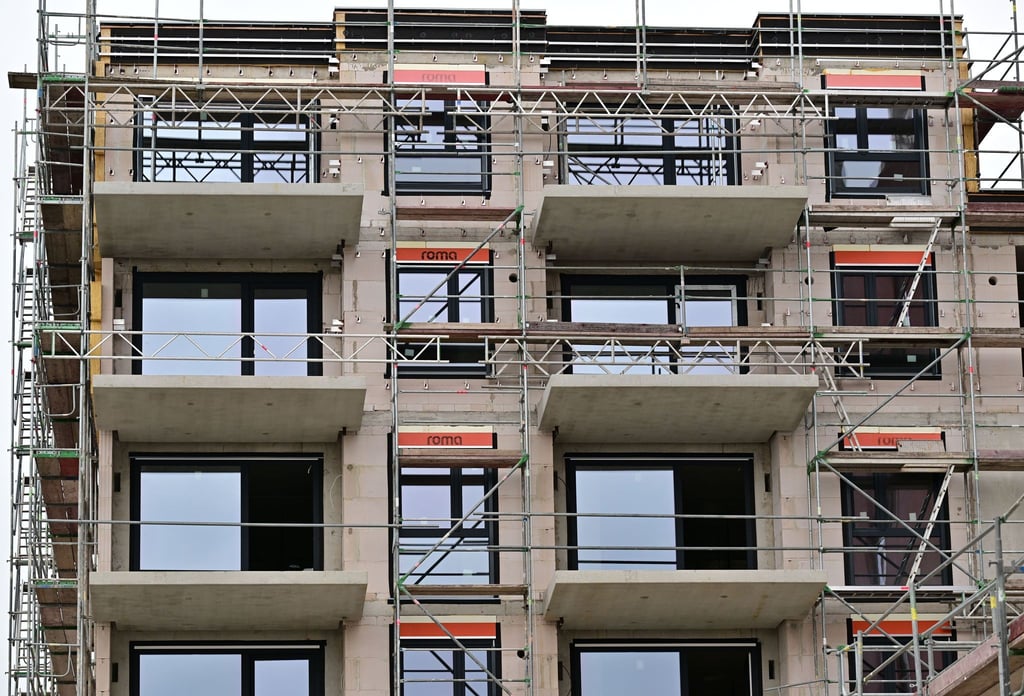 Bauindustrie weiter mit Problemen