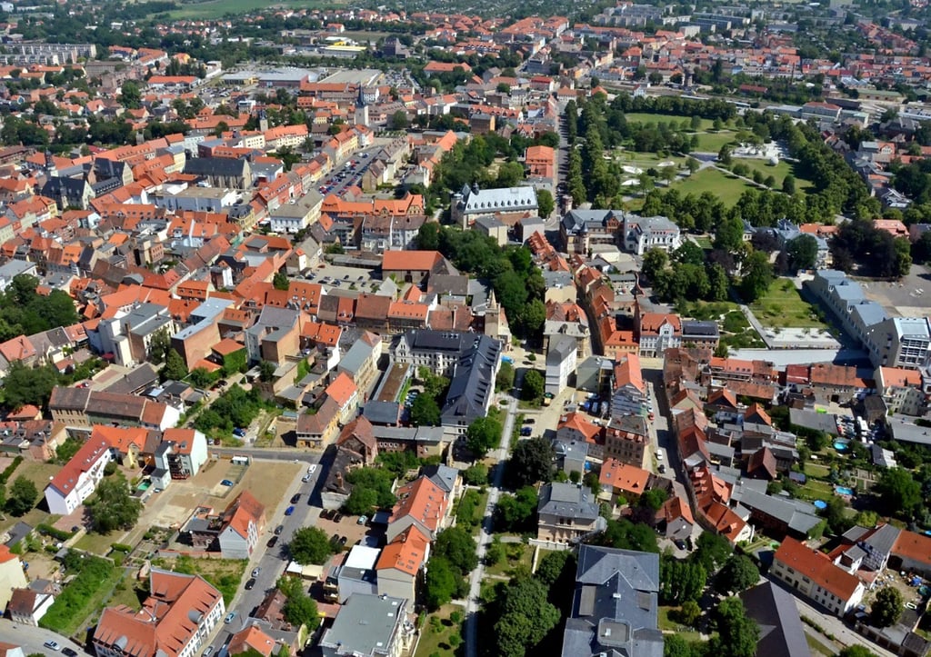 Knapp 27.000 Einwohner lebten zum Stichtag 31. Dezember 2024 in Aschersleben und den Ortsteilen.