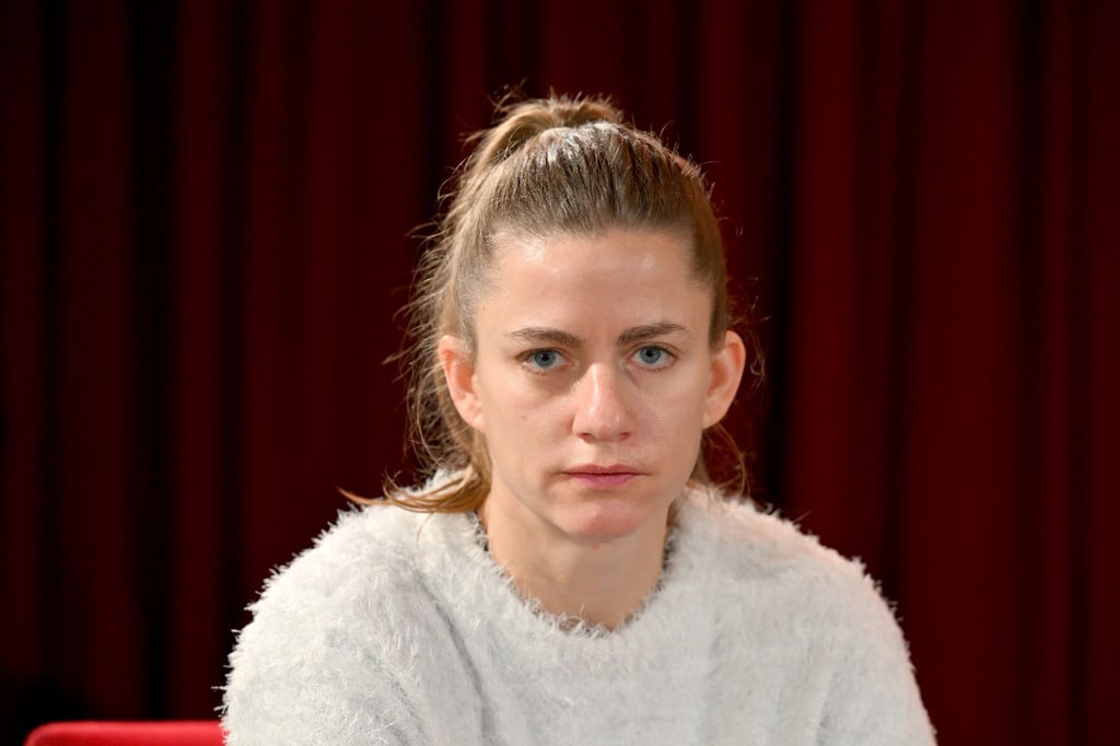 Die Choreografin und Performance-Künstlerin Florentina Holzinger ist im Kinofilm „Mond“ zu sehen. (Archivbild)