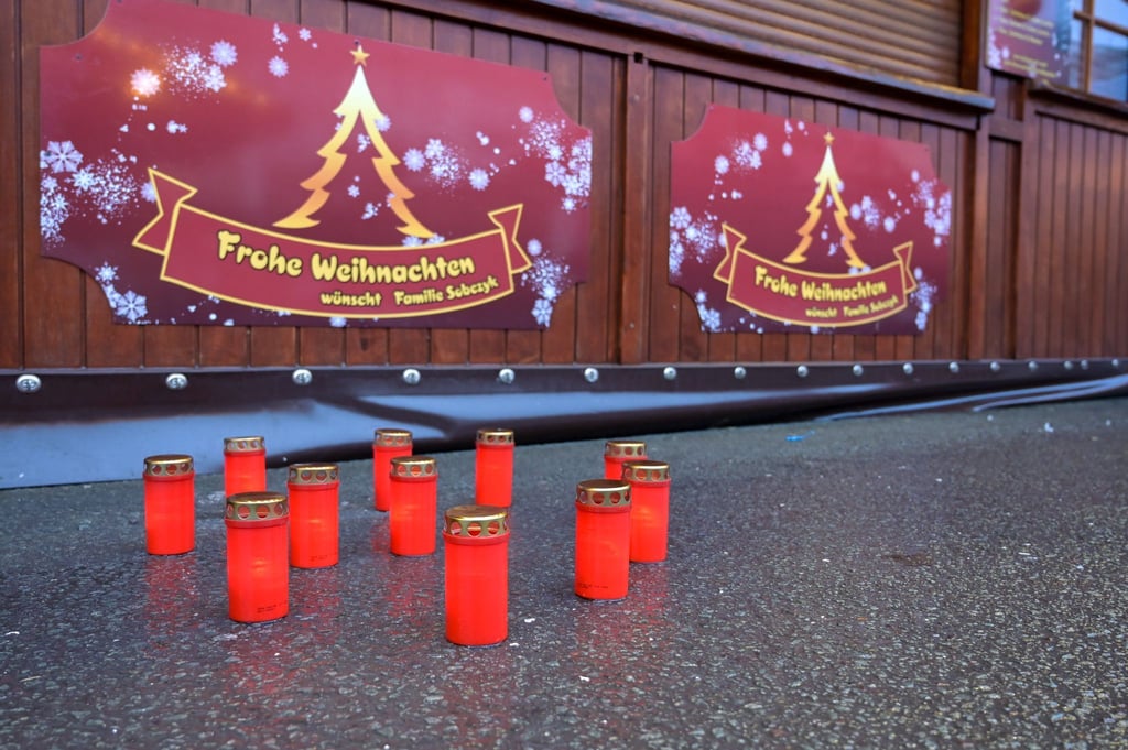 Wo soll der Weihnachtsmarkt in Magdeburg nach dem Anschlag stattfinden? Die Meinungen in der Stadt gehen auseinander. (Archivbild)