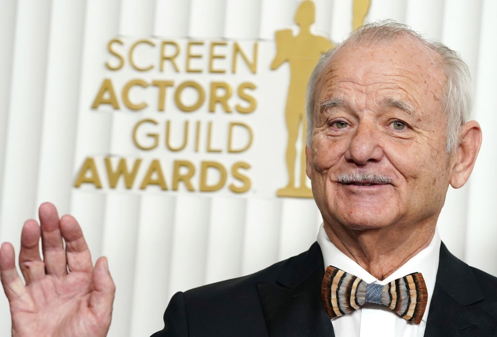Bill Murray spielt in „Riff Raff“ einen Mafiaboss. (Archivbild)