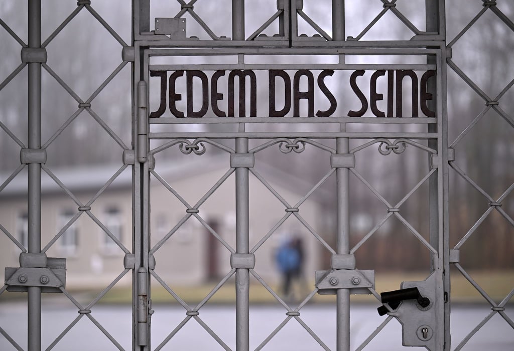 Der Name des KZ „Buchenwald“ gilt als Synonym für die nationalsozialistischen Verbrechen.