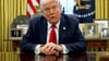 Trump macht eine folgenreiche Zollankündigung.
