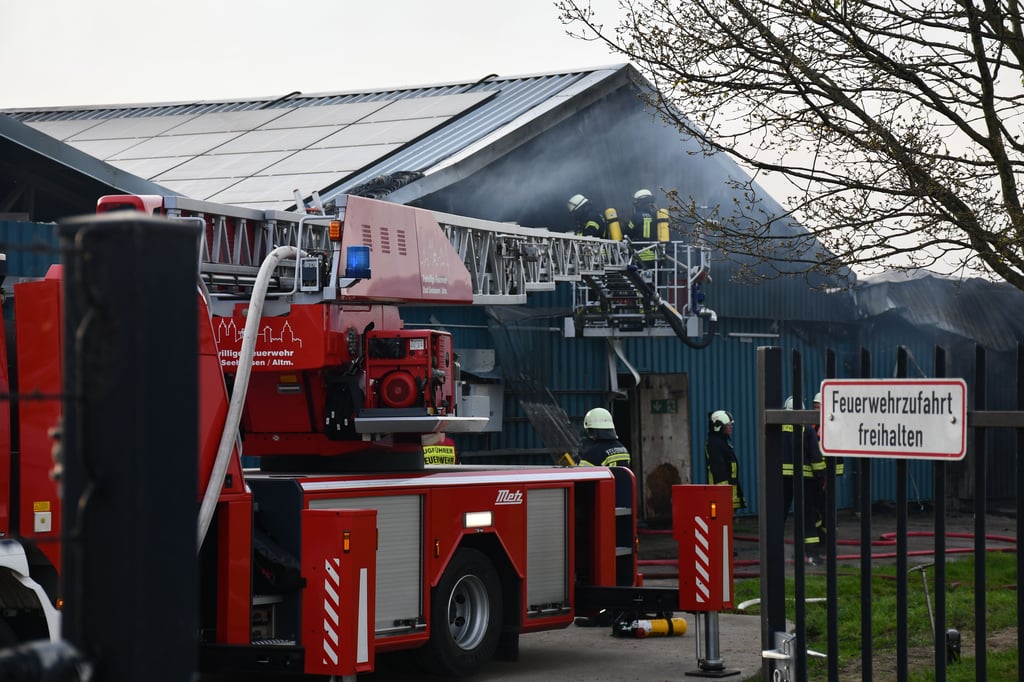 Nicht der Großbrand im April 2024 brachte die Anlage in die Schlagzeilen.
