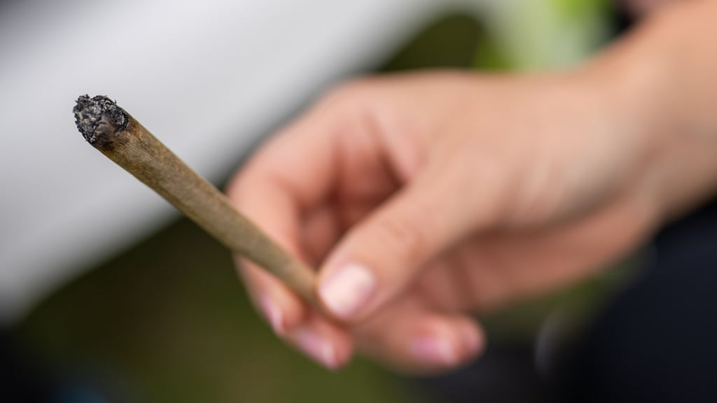2024 hat es im Kreis Stendal weniger Cannabis-Delikte gegeben.