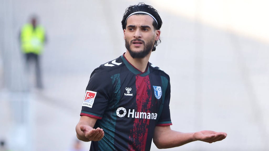 Mohammed El Hankouri fehlte dem 1. FC Magdeburg zuletzt schmerzlich. Und seine Leidenszeit geht noch weiter.