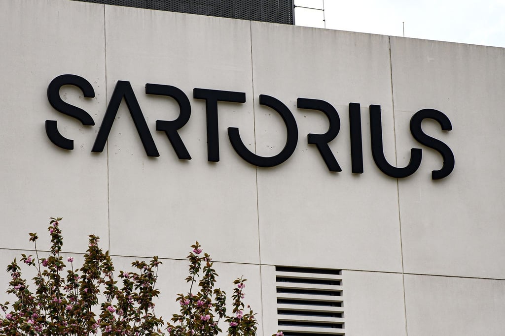 Bei Sartorius in Göttingen steht ein Wechsel an Spitze an. Das Unternehmen sieht sich gut aufgestellt für die Zukunft. (Archivbild)