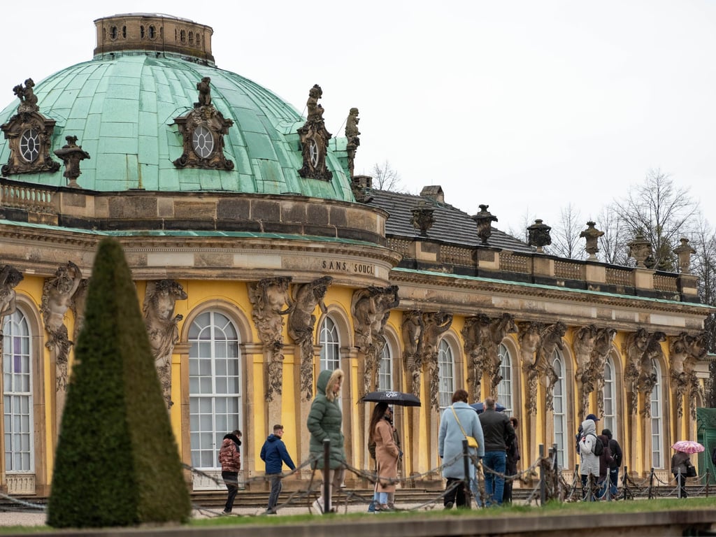 Mehrere Häuser öffnen am 1. April ihre Pforten. (Archivbild)
