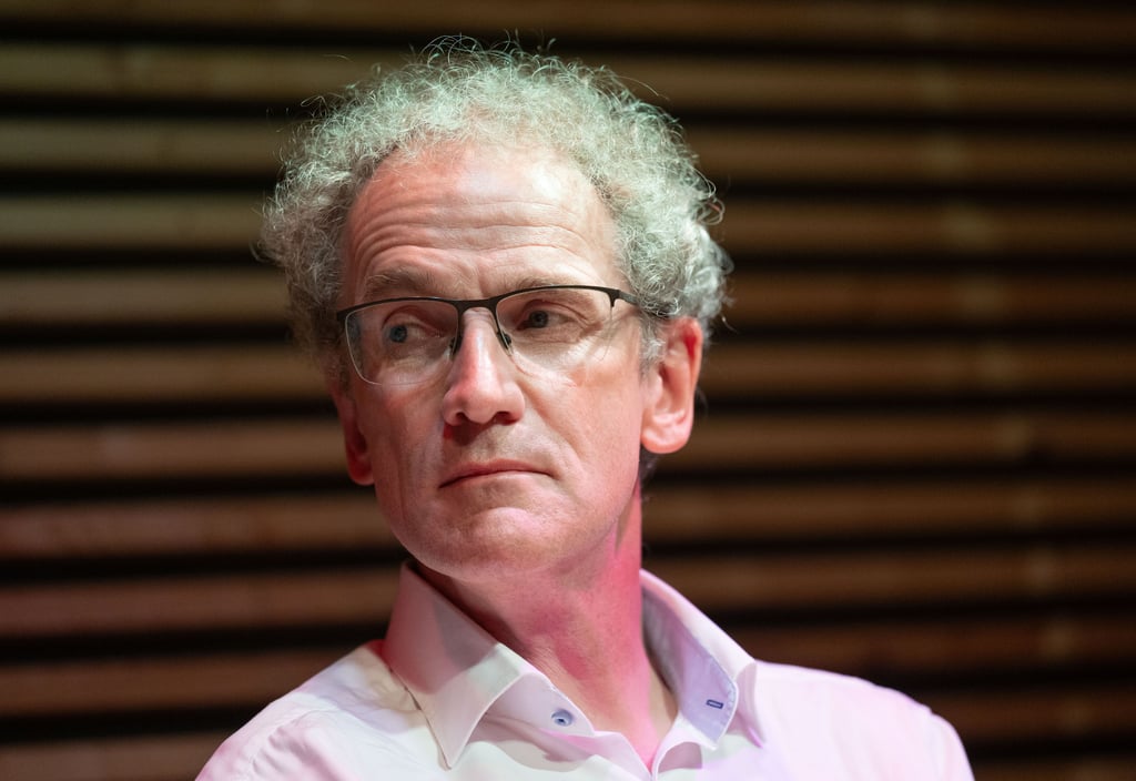 Autor Dirk Oschmann ist am Sonntag zu Gast im Anhaltischen Theater.