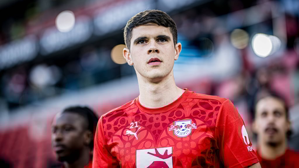 Turban und Lattentreffer: Die zwei Debüts von RB-Neuzugang Nedeljkovic