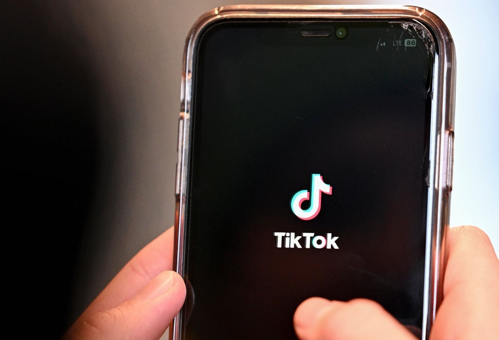 Tiktok ist vor allem bei Jüngeren beliebt. (Archivbild)