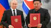 Laut Angaben des südkoreanischen Militärs hat Nordkorea zu Beginn des Jahres mindestens 3.000 weitere Soldaten zur Unterstützung Russlands im Ukraine-Krieg entsandt.