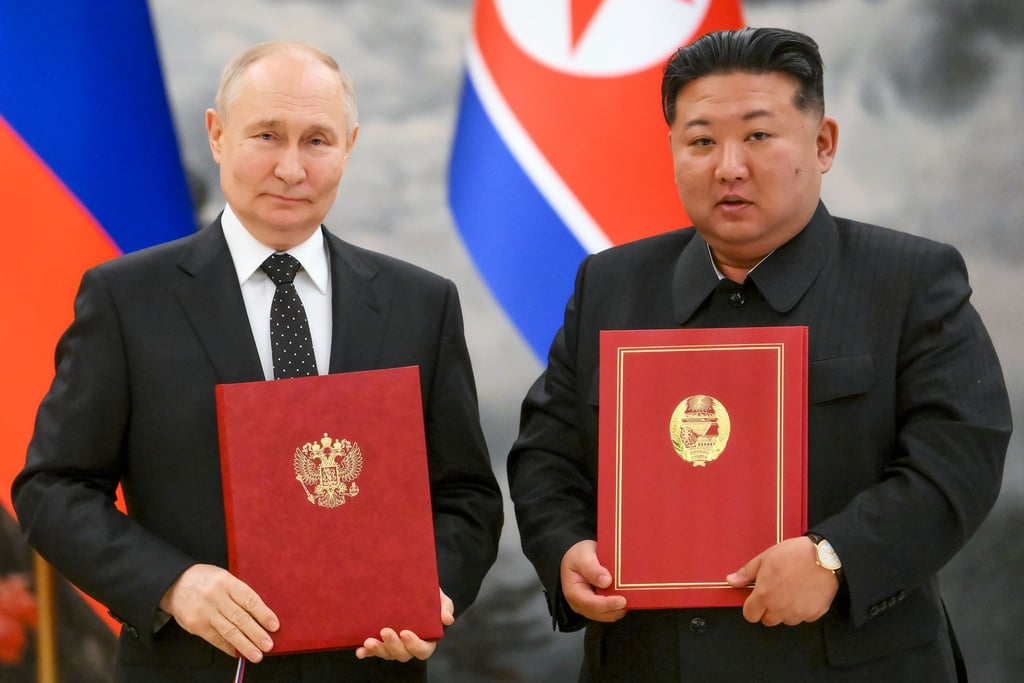 Laut Angaben des südkoreanischen Militärs hat Nordkorea zu Beginn des Jahres mindestens 3.000 weitere Soldaten zur Unterstützung Russlands im Ukraine-Krieg entsandt.