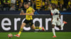 Sollte Nico Schlotterbeck in Paris ein Thema werden, könnte er bald Mitspieler von Ousmane Dembelé sein.