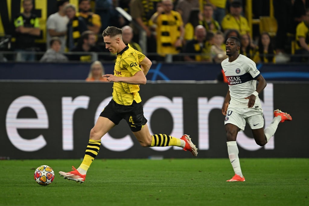 Sollte Nico Schlotterbeck in Paris ein Thema werden, könnte er bald Mitspieler von Ousmane Dembelé sein.
