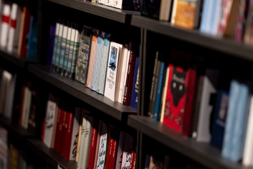 Über 25 Millionen Bücher, die auf der Plattform unter dem Hashtag #BookTok Thema waren, wurden im vergangenen Jahr verkauft. (Archivbild)