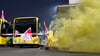 Verdi legt die BVG zwei Tage lang still.