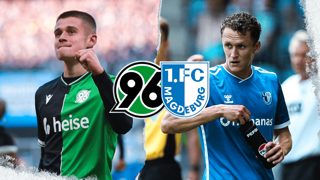 Hannover 96 und der 1. FC Magdeburg benötigen im Verfolgerduell der 2. Bundesliga drei Zähler. Ansonsten droht man Gefahr den Anschluss an die Tabellenspitze zu verlieren.