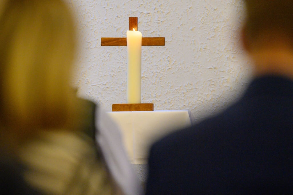 In Sachsen-Anhalt verlieren die christlichen Kirchen weiter Mitglieder - ob durch Austritt oder den Tod. (Archivbild)