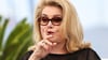 Catherine Deneuve spielt eine Hauptrolle in „Funny Birds - Das Gelbe vom Ei“ (Archivbild).