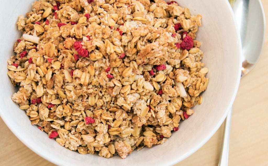Jedes zweite Früchte- und Beerenmüsli ist „sehr gut“, urteilt die Zeitschrift „Öko-Test“.
