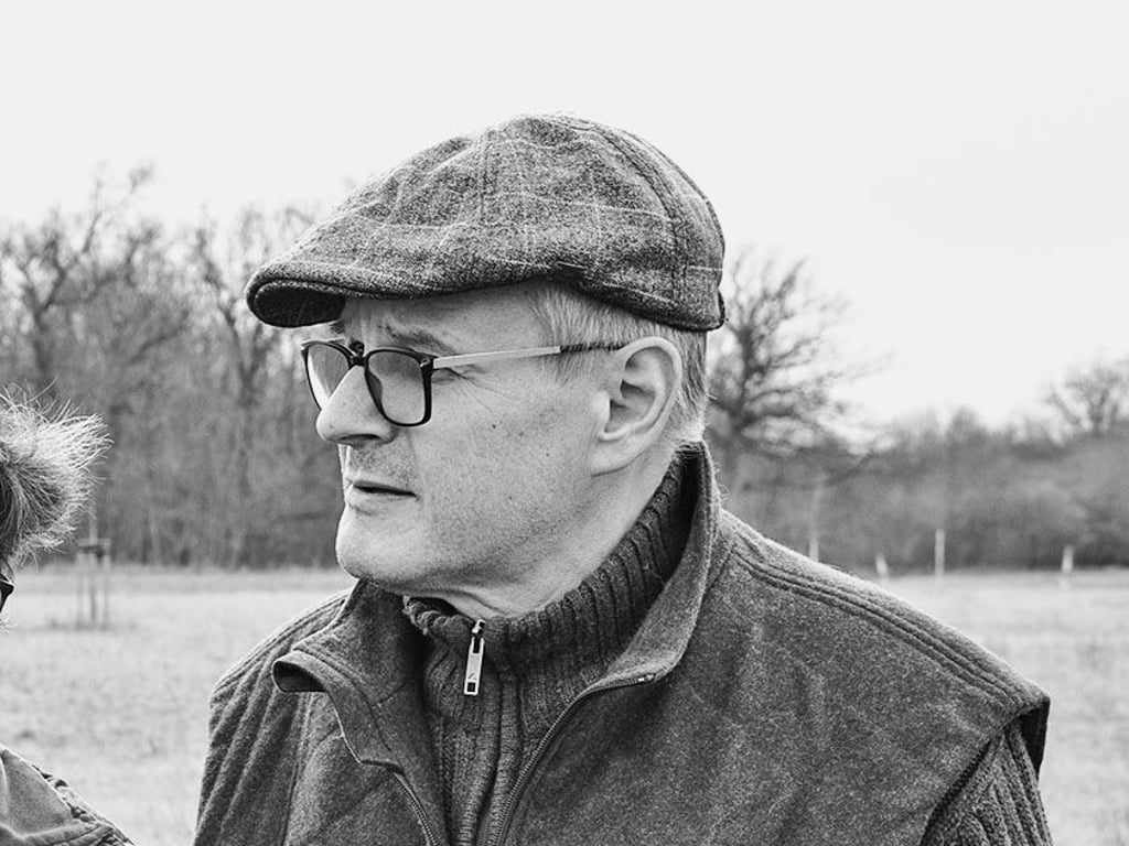 Tierarzt Frank Enders ist im Alter von 63 Jahren gestorben. 