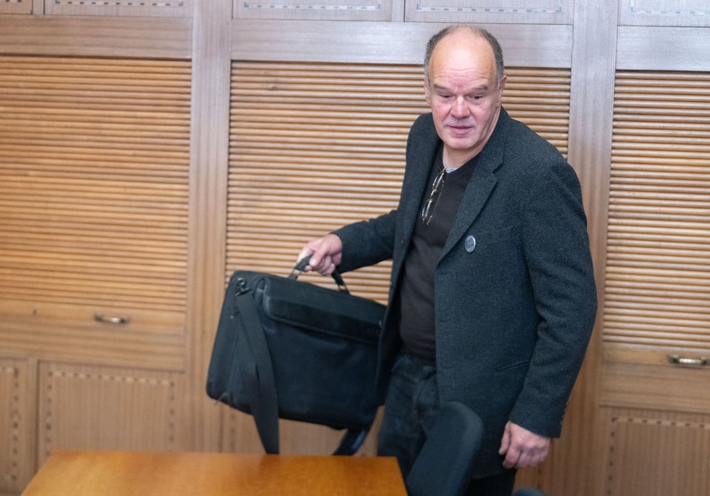 Kläger Marianus Krall hat am Verwaltungsgericht Düsseldorf einen Erfolg erzielen können.