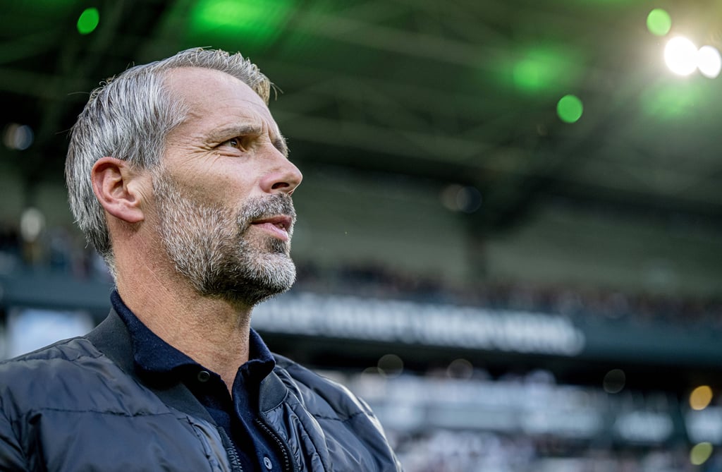 Marco Rose könnte den 50. Sieg in der Bundesliga feiern.