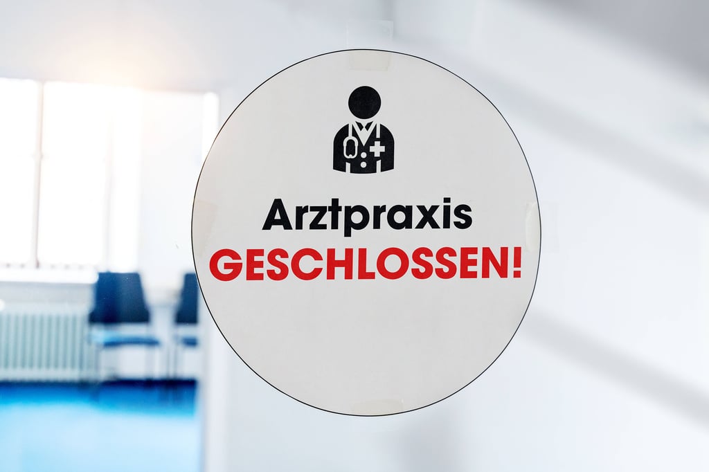 Immer mehr Fachärzte geben in Sachsen-Anhalt ohne Nachfolger auf.