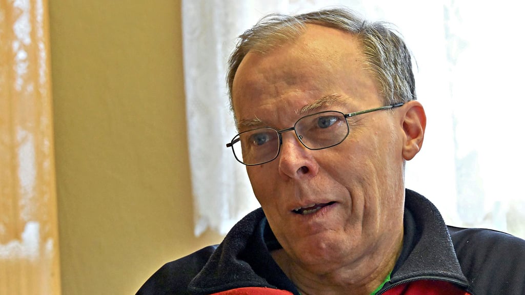 Andreas Hofmann ist zum neuen Vorsitzenden des Luftsportvereins Ostharz gewählt worden.