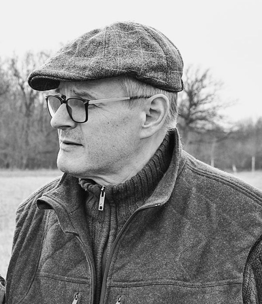 Tierarzt Frank Enders ist im Alter von 63 Jahren gestorben.