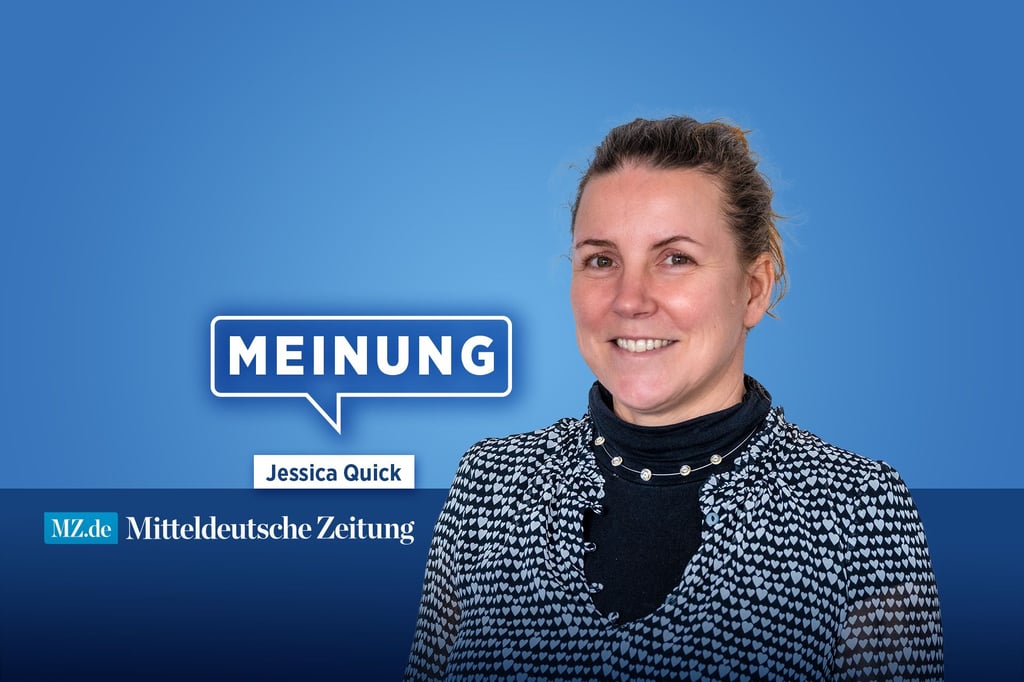 Jessica Quick leitet das Ressort "Familien und junge Zielgruppen"