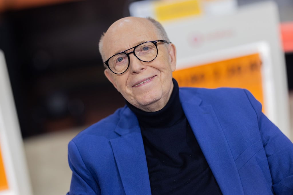 Reiner Calmund hört nach 18 Jahren bei „Grill den Henssler“ auf (Archivbild).