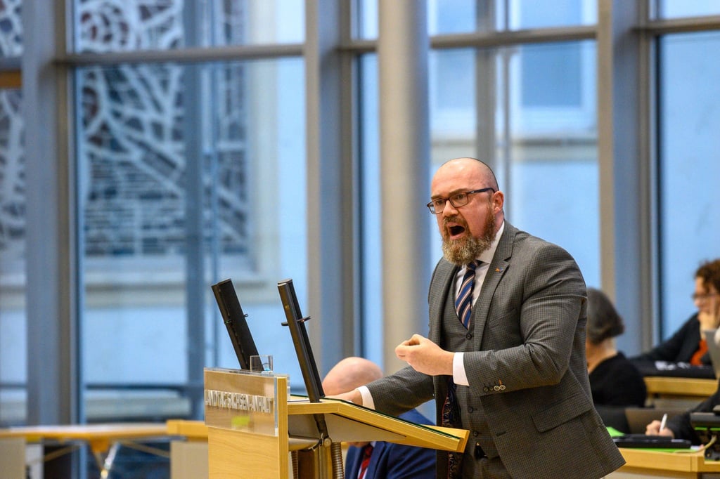 Tillschneider fordert in Sachsen-Anhalt lebende Syrer zu einer Rückkehr in ihr Heimatland auf. (Archivbild)