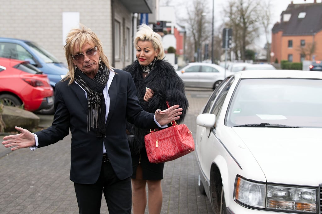 Bert Wollersheim und Ehefrau Ginger haben sich getrennt. (Archivfoto)