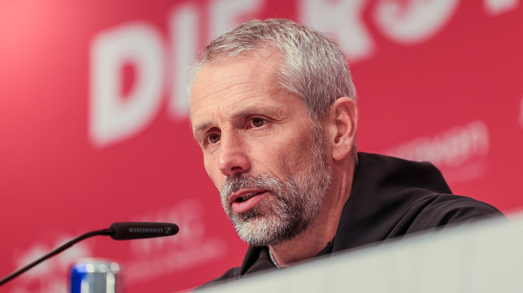 RB-Trainer Rose unterstützt Reform-Initiative der Ost-Clubs