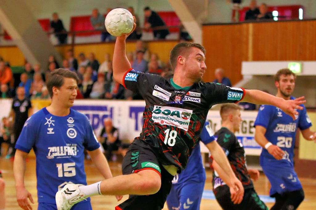 Leon Hein steht den Youngsters wieder zur Verfügung.