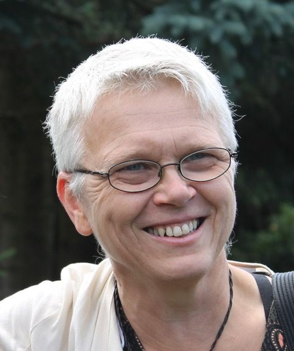 Soziologin Sabine Böttcher