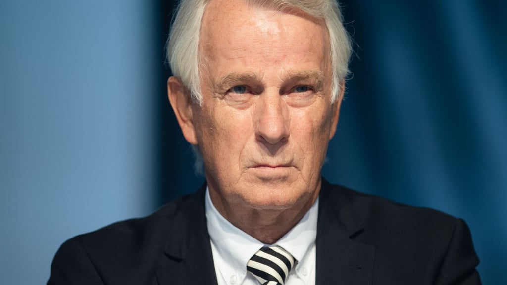 Clubchef bei Borussia Mönchengladbach: Rainer Bonhof.